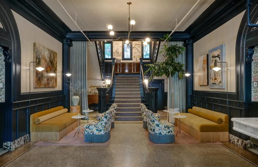 Marqueen Hotel - Newly Renovated-1