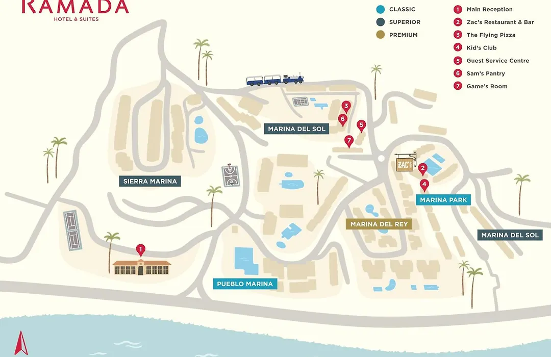Ramada Hotel & Suites By Wyndham Costa Del Sol-1