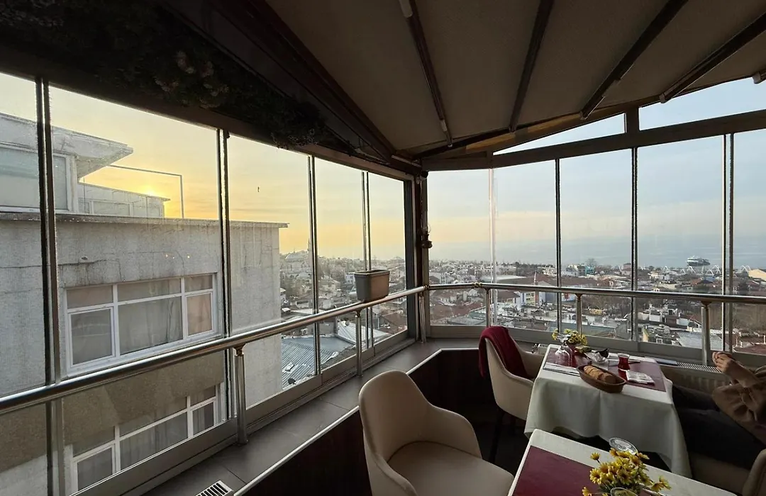 My Home Sultanahmet Hotel-1
