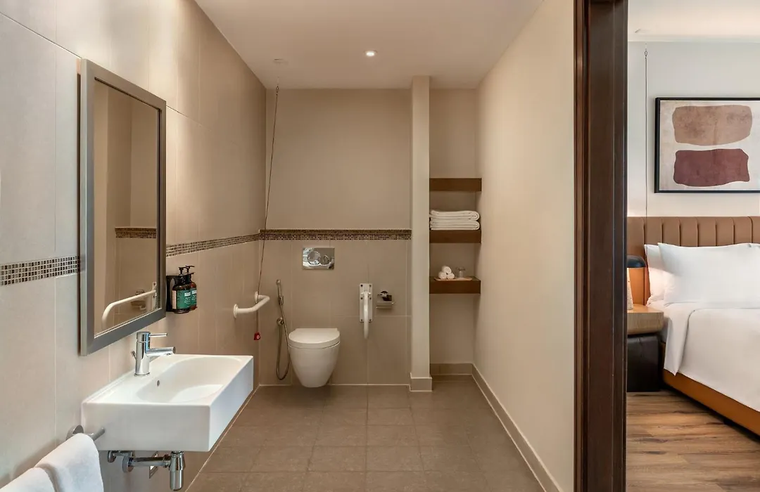 Staybridge Suites Yas Island Abu Dhabi By Ihg-1