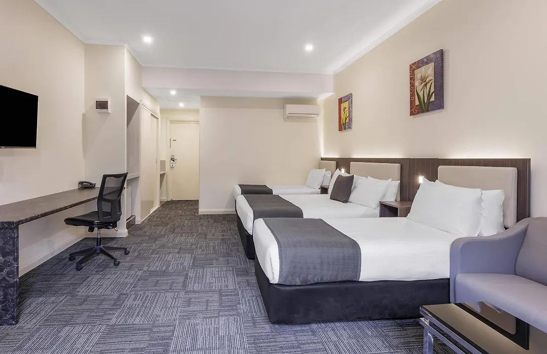 Quality Hotel Melbourne Airport-1