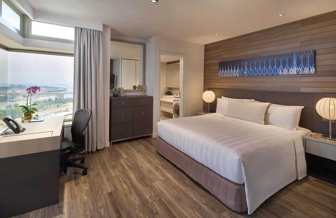 Parkroyal Serviced Suites Singapore-1