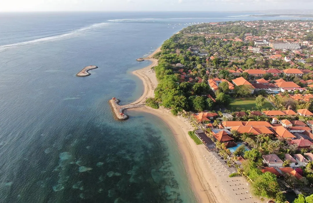 Griya Santrian A Beach Resort And Spa-1