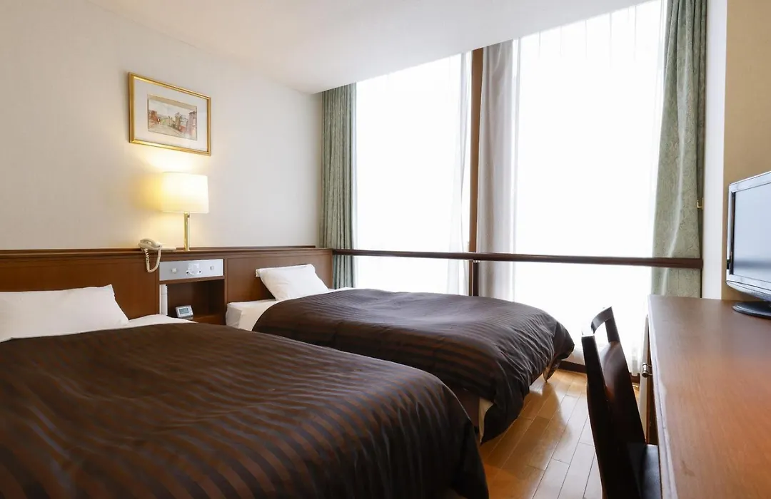 Hotel Osaka Castle-1