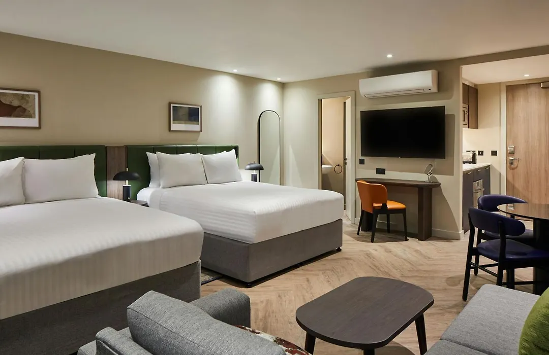 Residence Inn By Marriott Edinburgh-1