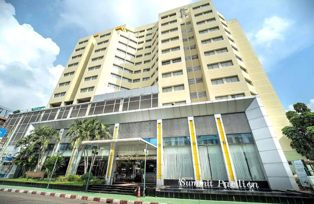 Summit Pavilion Hotel-1