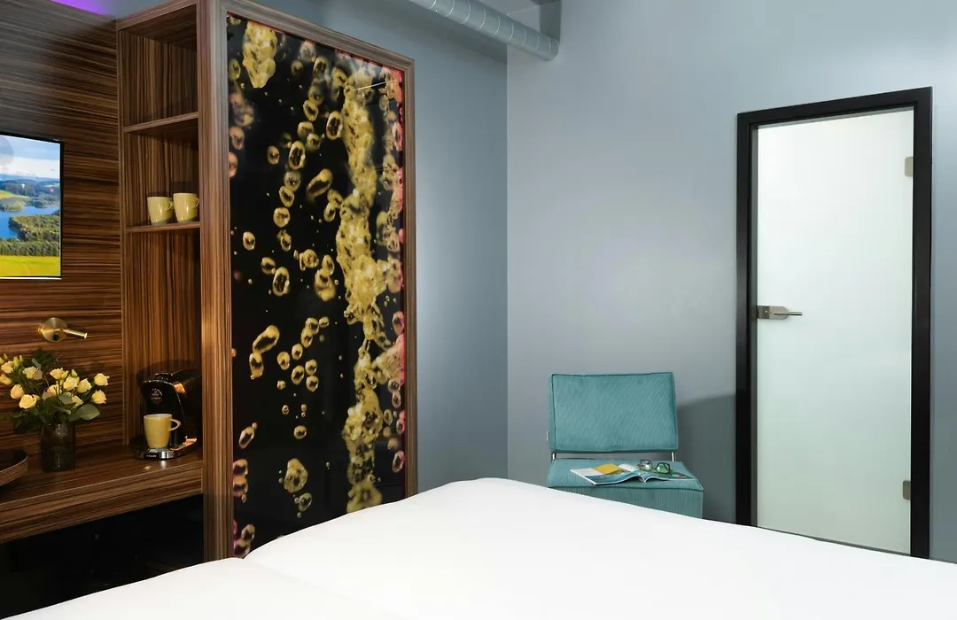 Nyx Hotel Prague By Leonardo Hotels-1