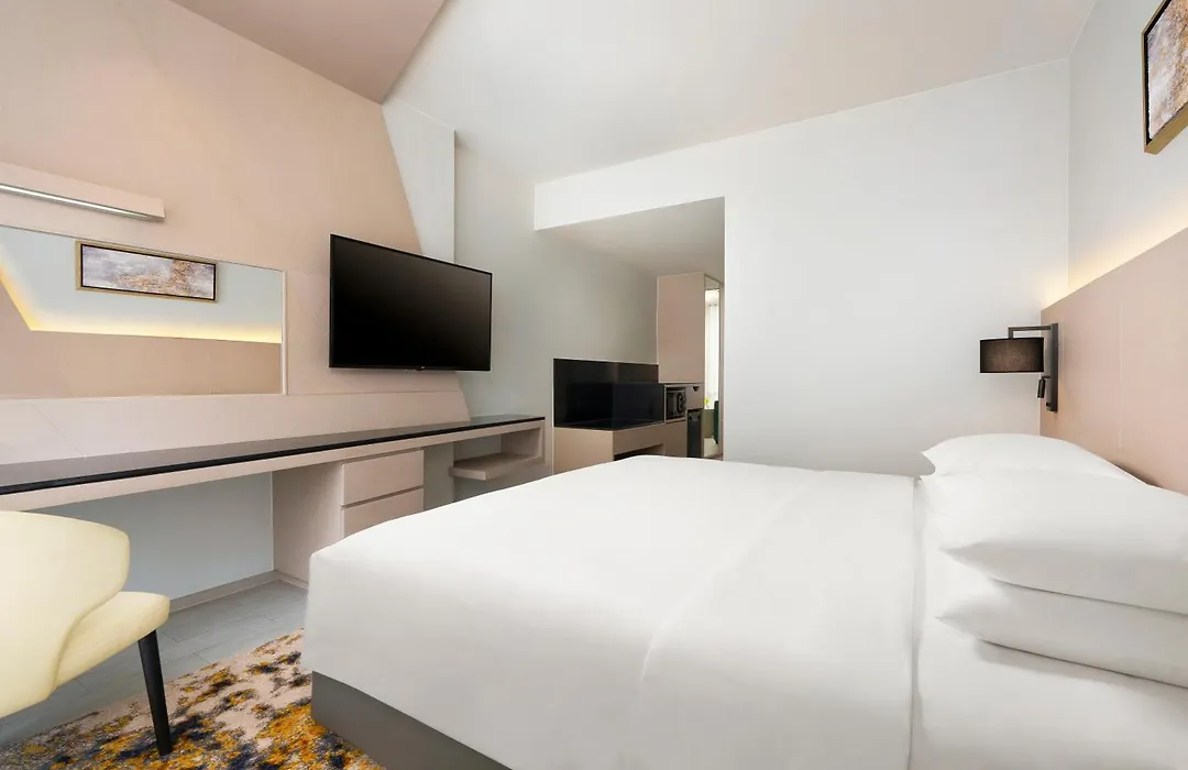 Hyatt Place Bangkok Sukhumvit 1-1