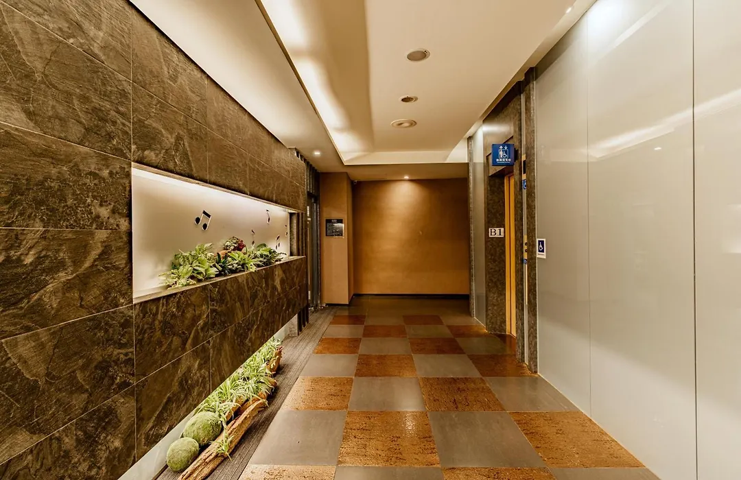 Hotel Geight Taipei-1