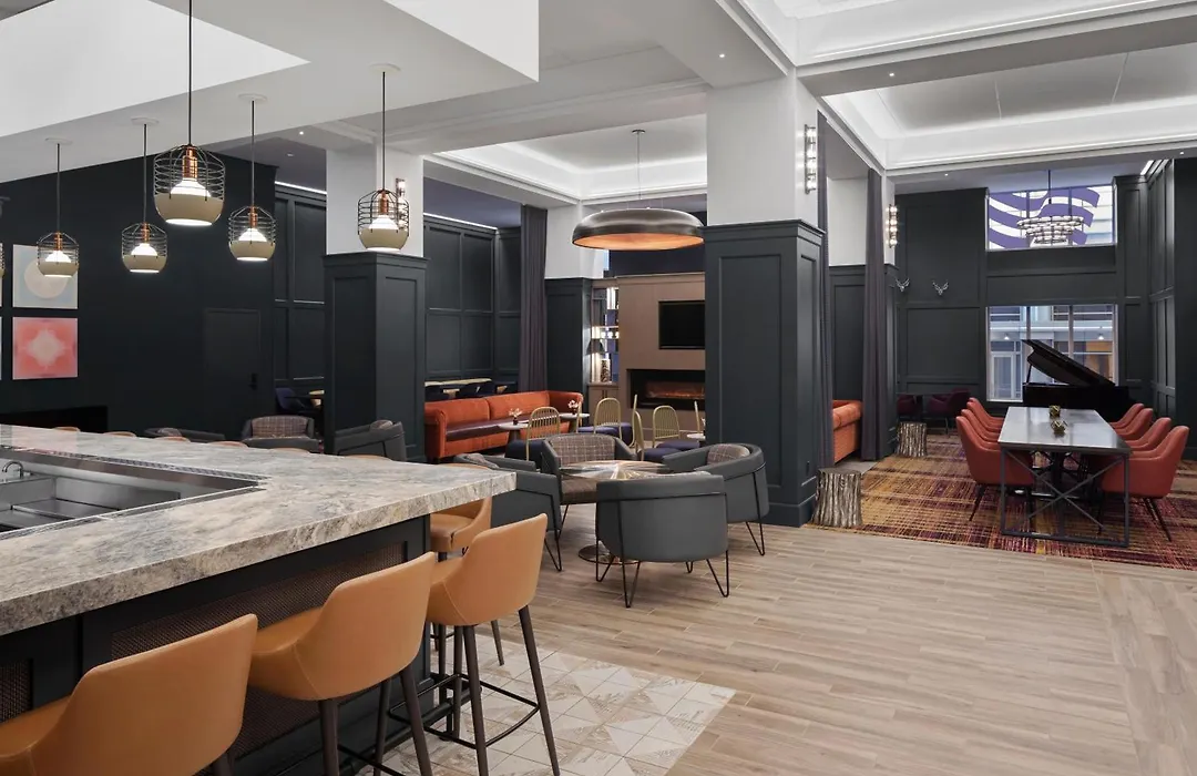 Hyatt Centric Downtown Minneapolis-1