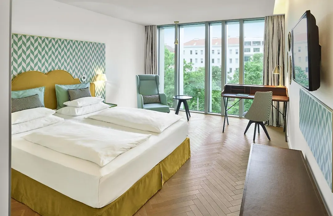 Maxx By Steigenberger Vienna-1