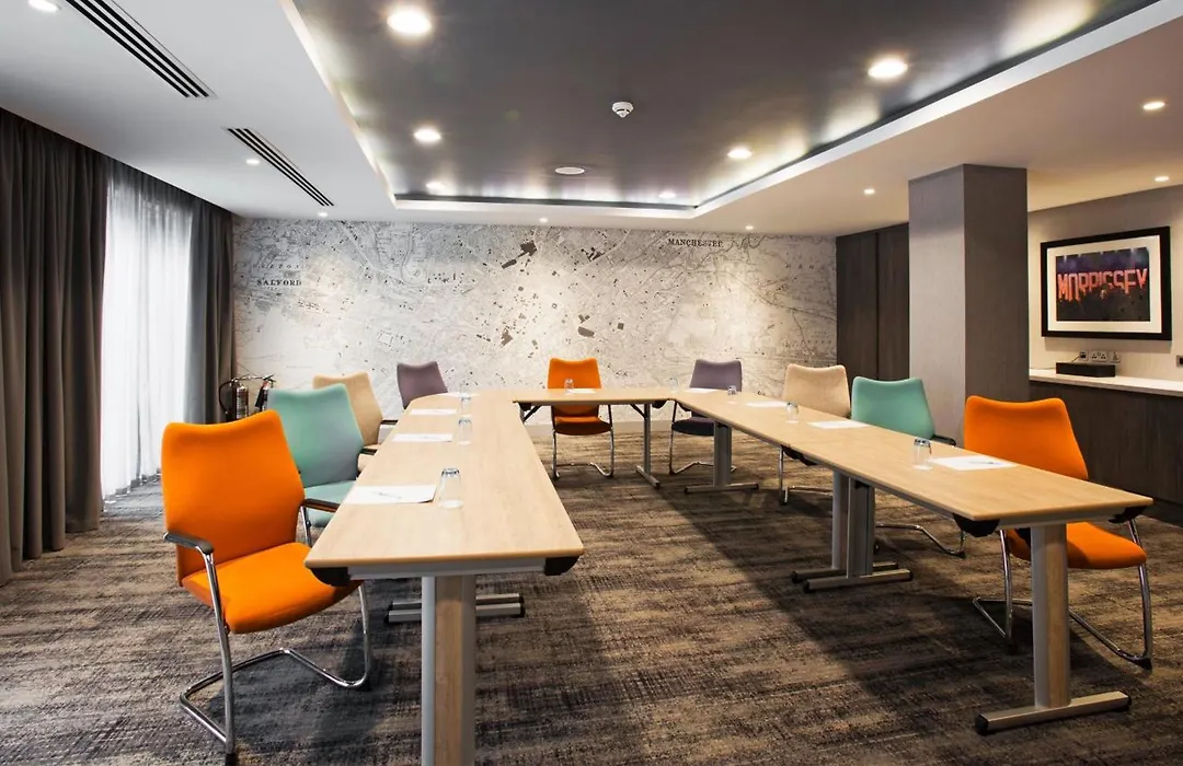 Holiday Inn Manchester - City Centre By Ihg-1