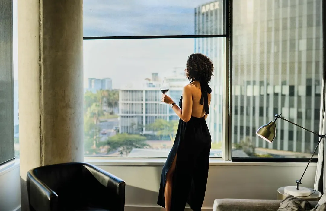 Century City Hotel Urban Square-1