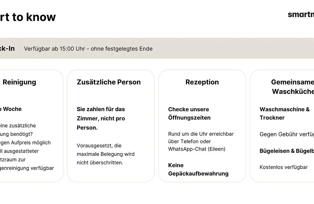 Smartments Berlin City West-1