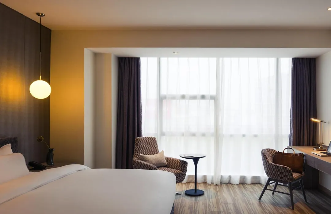 Mercure Shanghai Hongqiao South-1