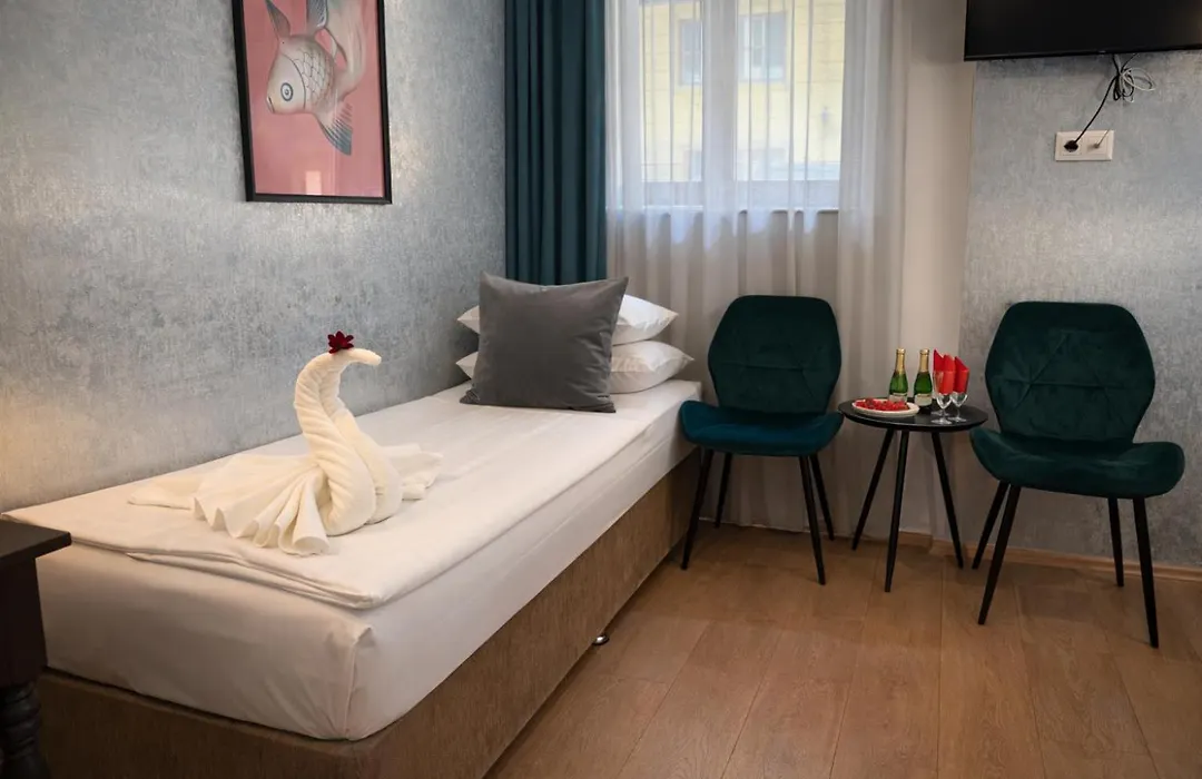 Hotel Memories Budapest-1