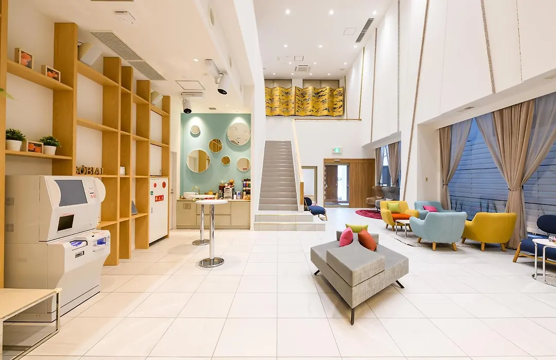 Hotel Sobial Namba Daikokucho-1