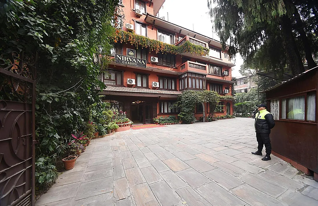 Hotel Nirvana Garden-1