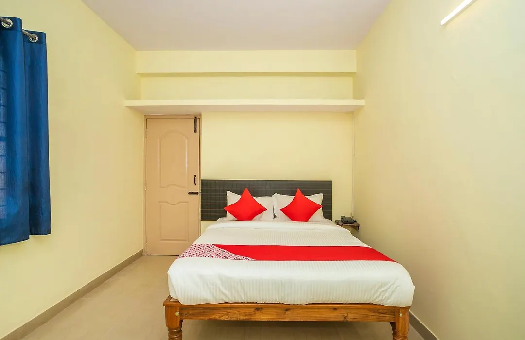 Hotel O Shree Stays-1