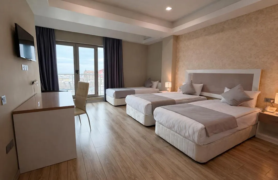 Diplomat Suites Hotel-1