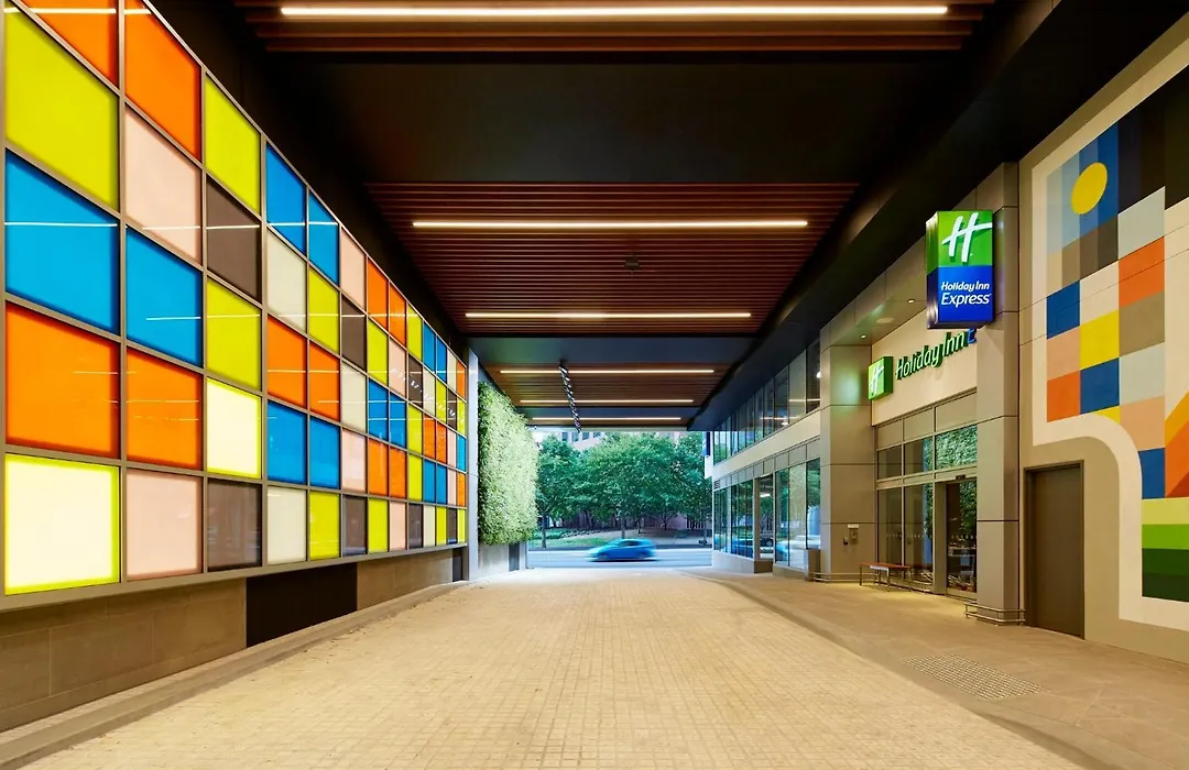 Holiday Inn Express Melbourne Southbank By Ihg-1