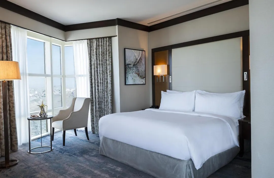 Doubletree By Hilton Jabal Omar Makkah-1