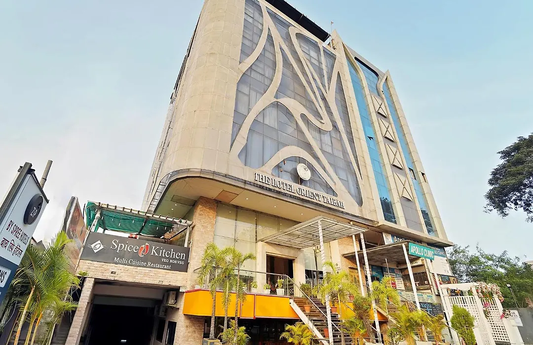 Palette Orient Hotel & Convention Centre By Checkin, Nagpur-1