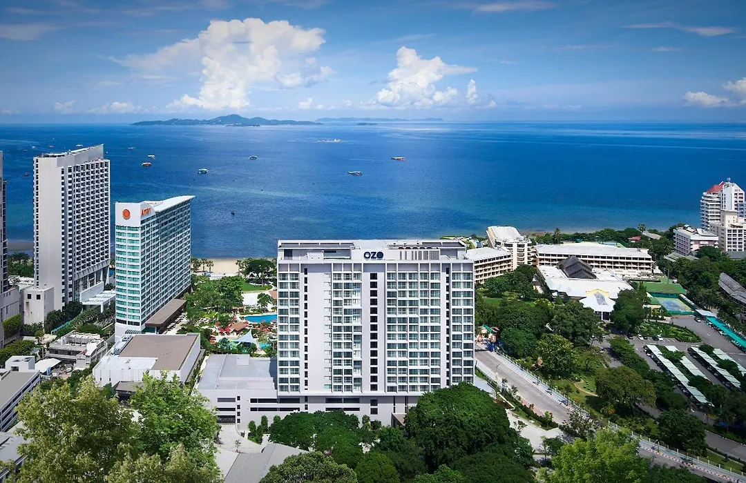 Ozo North Pattaya-1