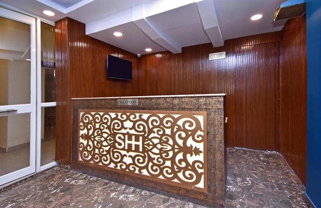 Hotel O Stay Hub Park Street-1
