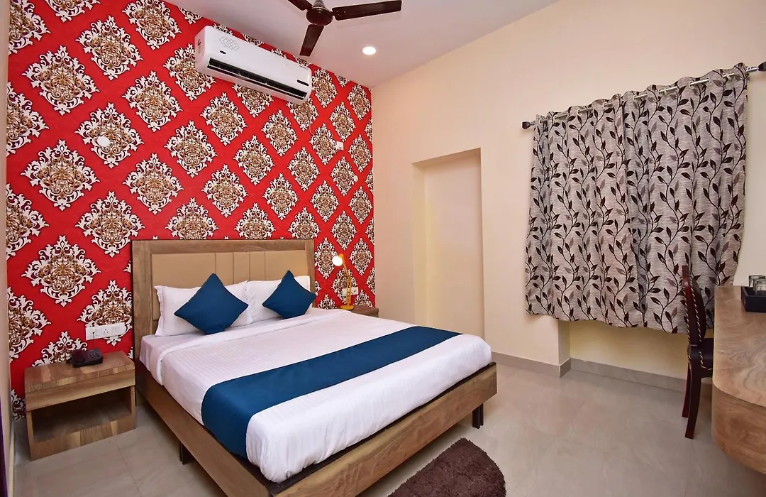 Hotel O Stay Hub Park Street-1