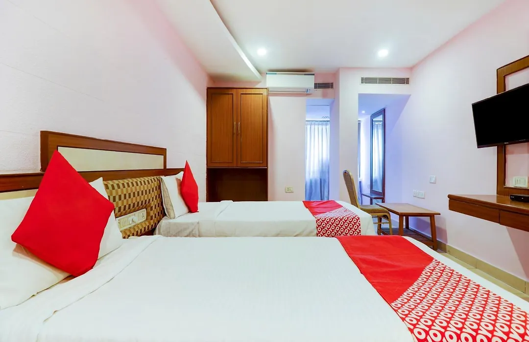 Super Hotel O Vaishnavi Palace-1