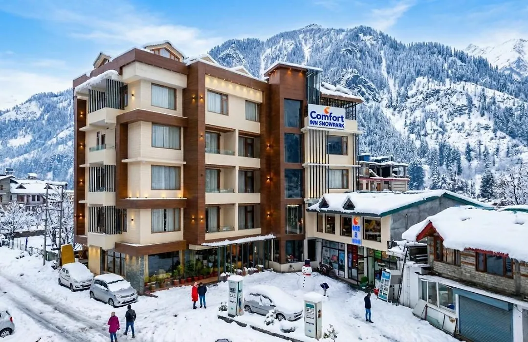 Comfort Inn Snow Park - Manali-1