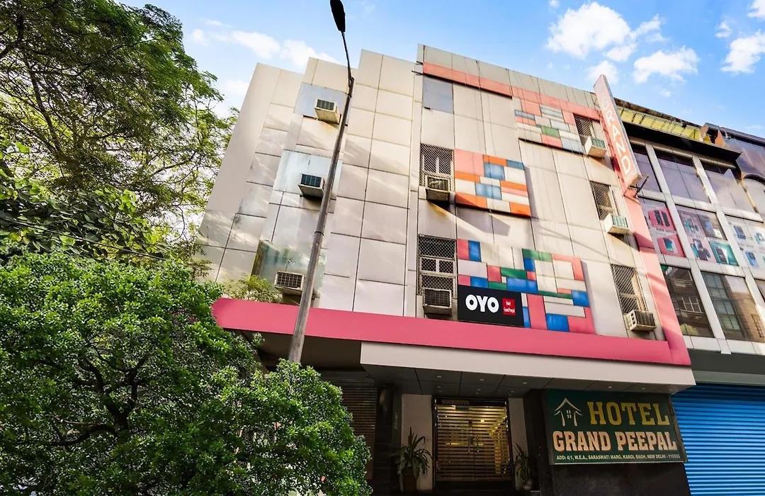 Hotel O Grand Peepal-1