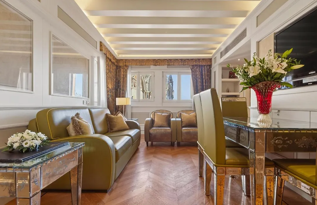 Canaletto Luxury Suites - San Marco Luxury-1