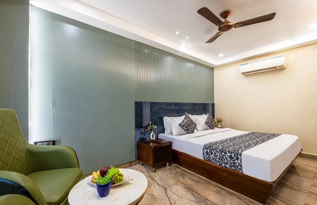 The Vanson Delite "Newly Rebuilt 2026" - Near New Delhi Station & Connaught Place-1