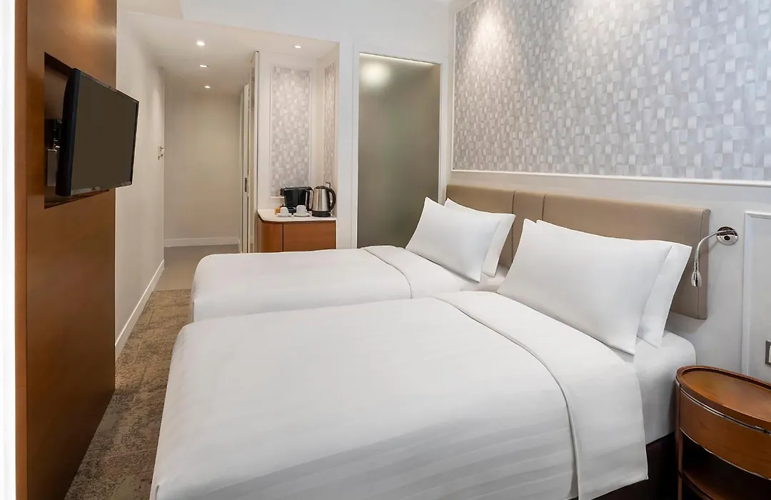Y Hotel Hong Kong-1