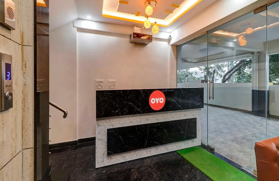 Collection O Global Stay Near Kengeri Bus Terminal Metro Station-1