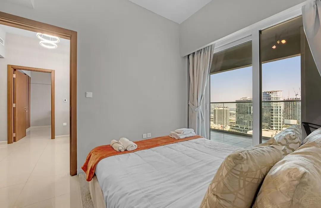 Reva Hotel Apartment Downtown-1