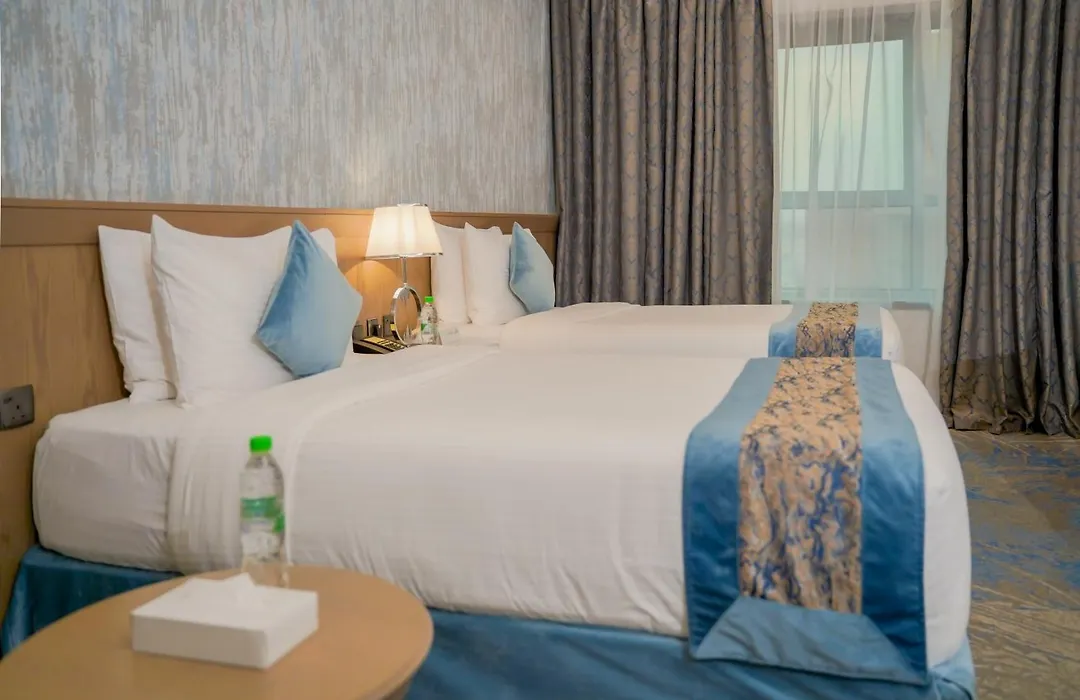 Valy Al-Madinah Hotel-1