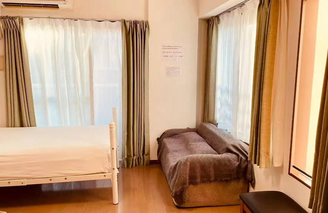 Skyhotel Ryogoku 駅徒歩4分 上野 六本木 新宿直行-1