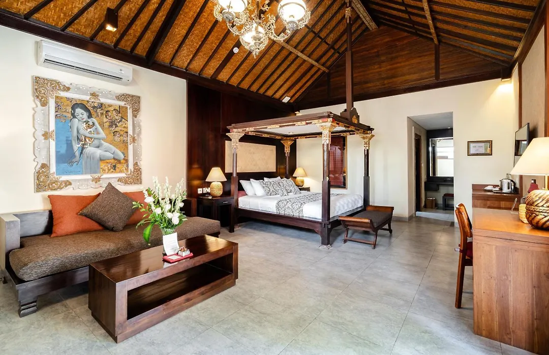 Svarga Bebek Villas-1