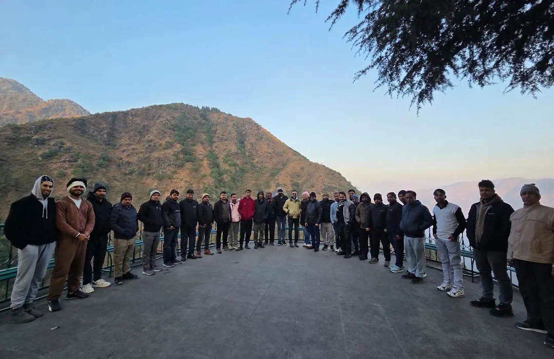 The Himalaya Retreat Resort, Experience Nature In The Lap Of Himalayas-1