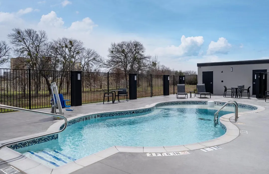 Atwell Suites Fort Worth - Alliance Area By Ihg-1