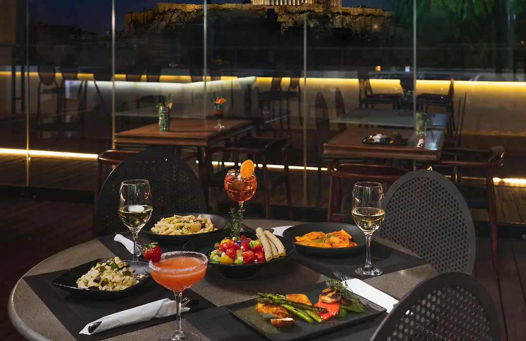 Athens Mansion Luxury Suites-1