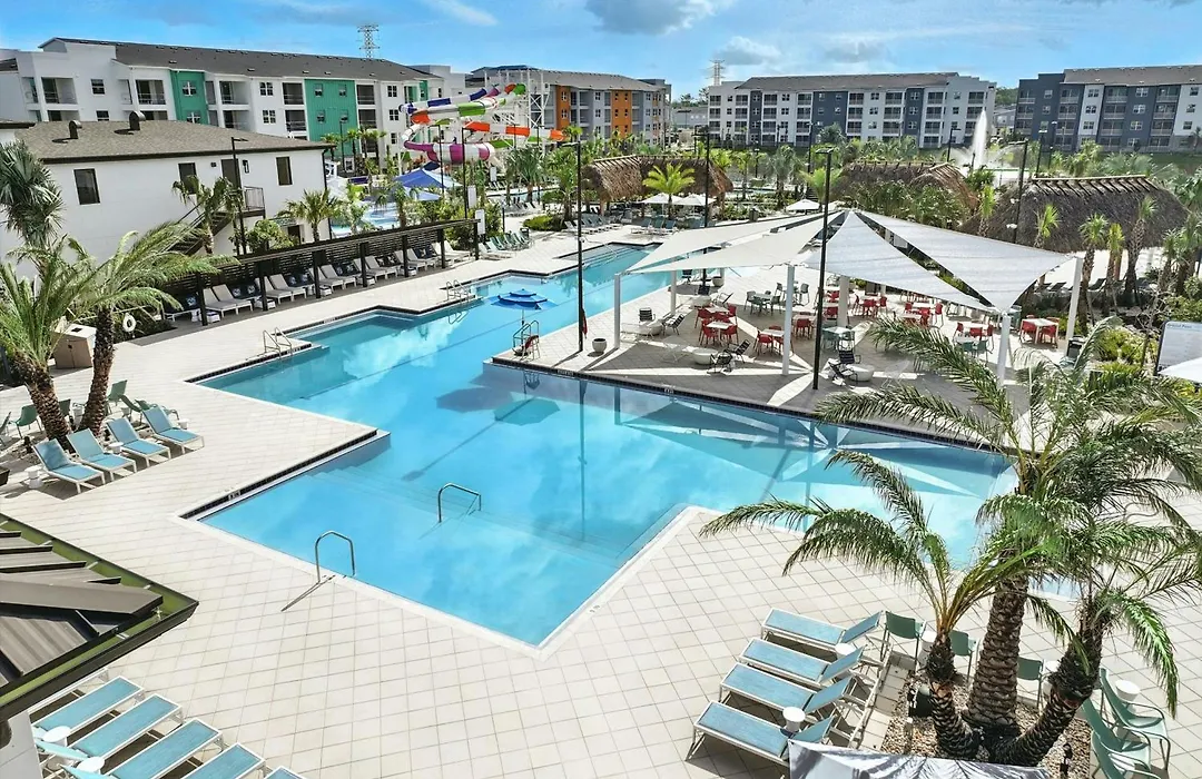 Villatel Resort Orlando, Apartments By Marriott Bonvoy-1