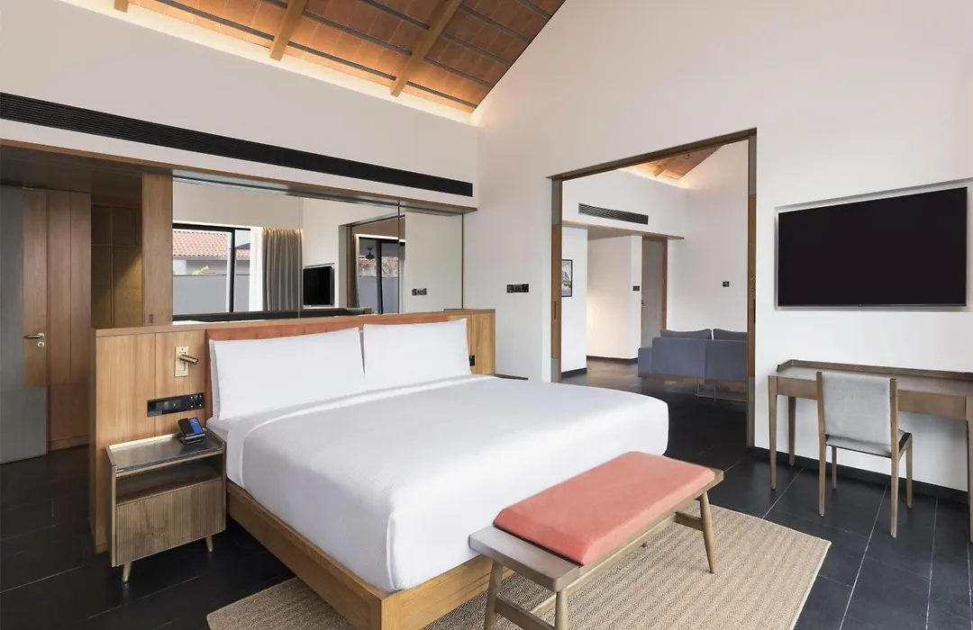 Hilton Hyderabad Genome Valley Resort & Spa-1