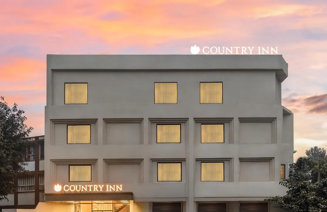 Country Inn Varanasi-1