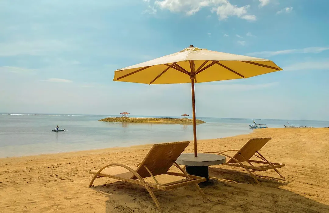 El Hotel & Resort Bali Sanur-1