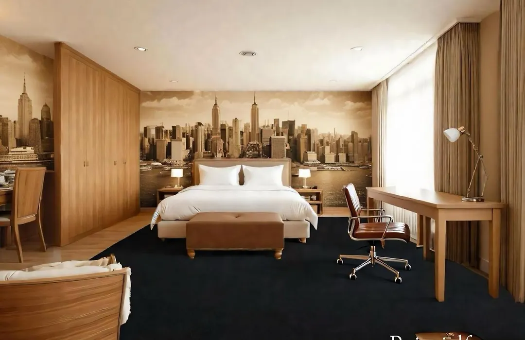Main Plaza Suite Tower-1