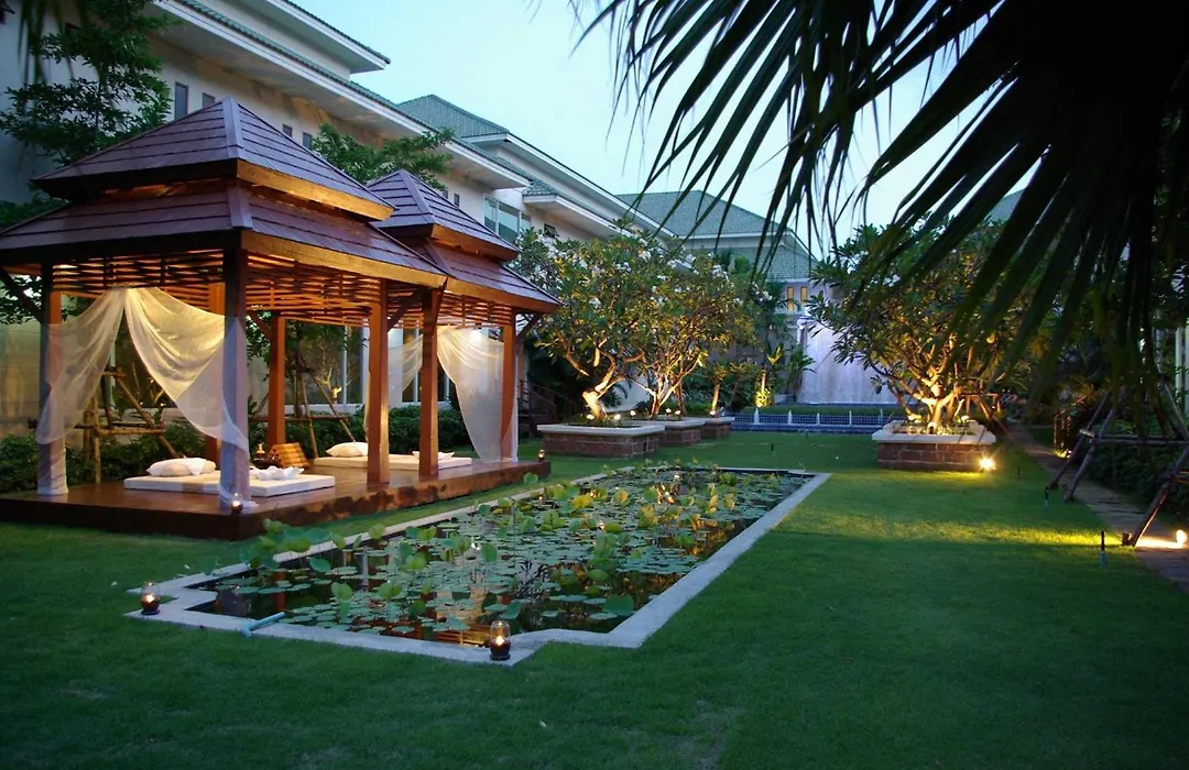 Palette Bangkok Natural Resort And Spa-1